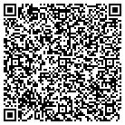 QR code with Achante Financial & Investment contacts