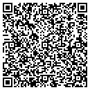 QR code with CC Southern contacts