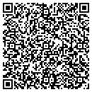 QR code with K & S Painting Inc contacts