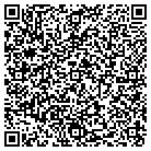 QR code with D & E Forest Products Inc contacts