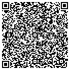 QR code with AAA Dependable Air Inc contacts