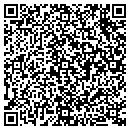 QR code with 3-D/Coastal Oil Co contacts