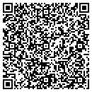 QR code with A & B Satellite contacts