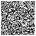 QR code with KFC contacts