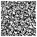 QR code with R & O Plant Farm contacts