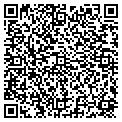 QR code with E B C contacts