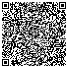 QR code with M R S Enterprises and Nursery contacts