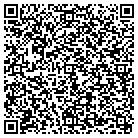 QR code with AAA Machinery Service Inc contacts