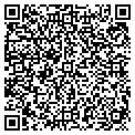 QR code with AES contacts