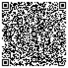 QR code with A A Ponds Heating & Cooling contacts
