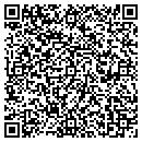 QR code with D & J Sackett AC Inc contacts