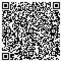 QR code with Boca contacts