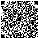 QR code with B & B Happy Service Corp contacts
