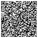 QR code with CD City contacts