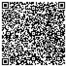QR code with T Rex Corporate Center contacts