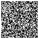QR code with D T Fitness Service contacts