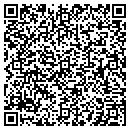 QR code with D & B Amoco contacts