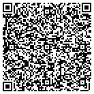 QR code with B & JS General Plumbing Inc contacts