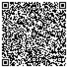 QR code with G & R Support Service Inc contacts