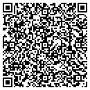 QR code with M & M Cabinets Inc contacts