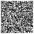 QR code with OBT Auto Service Inc contacts
