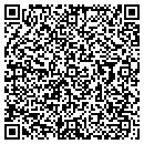 QR code with D B Boutique contacts