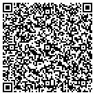 QR code with J & M Business Service Inc contacts