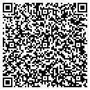 QR code with Hammerheads contacts