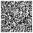 QR code with L H Designs contacts