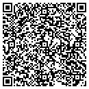 QR code with M & S Pest Control contacts