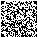 QR code with A Hair Shop contacts