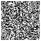 QR code with Angie's Fabrics & Hm Materials contacts