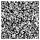 QR code with A Stitch Above contacts