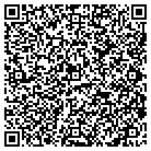QR code with A To Z Fabrics & Scrubs contacts