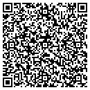 QR code with D L Rees Inc contacts