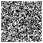 QR code with L & D Painting Contractors contacts
