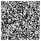 QR code with Custom Cabinetry & Mill Work contacts