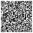 QR code with Toppinos Inc contacts