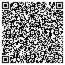QR code with R S Printing contacts