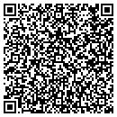 QR code with S & S Food Store 30 contacts
