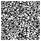 QR code with P J's Auto World-Classics contacts