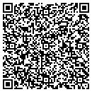 QR code with E A N Inc contacts