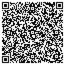 QR code with M & G T-Shirts contacts
