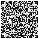 QR code with J Food Store Inc contacts