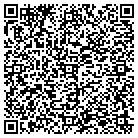 QR code with Faith International Christian contacts