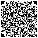 QR code with D & G Custom Blinds contacts