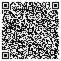 QR code with Hok contacts
