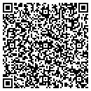 QR code with R & T Concrete Pumping contacts