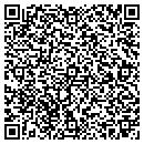 QR code with Halstead Painting Co contacts
