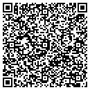 QR code with Albiorex contacts